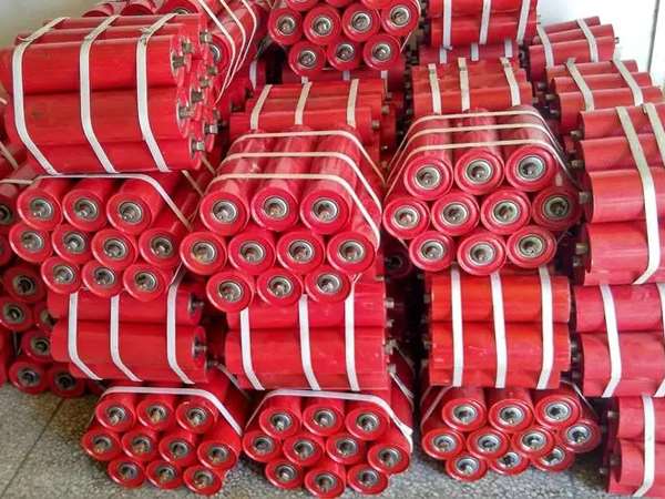 皮带托辊使用寿命 皮带托辊使用寿命