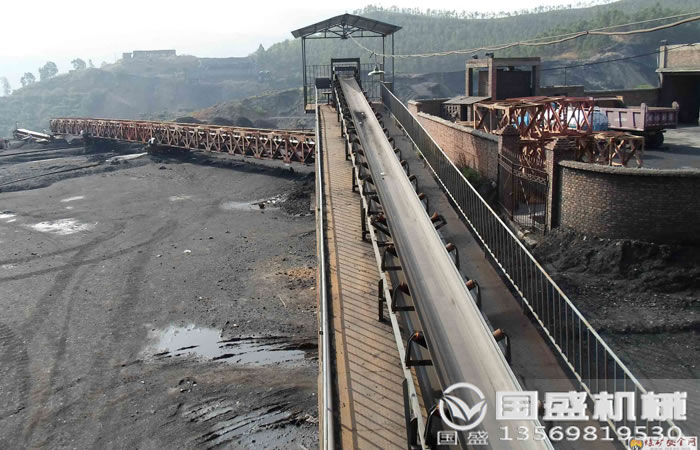 皮带运输机 皮带运输机