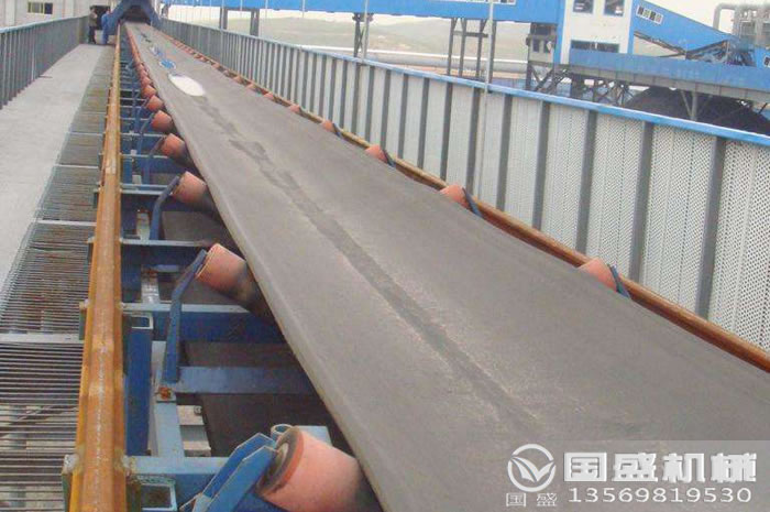 输送带运行中撕裂 输送带运行中撕裂