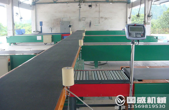 流水线铝型材输送机 流水线铝型材输送机